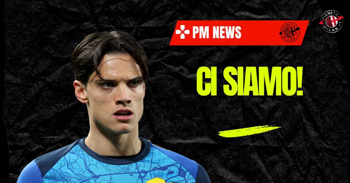 Calciomercato, Milan Ricci: è fatta! Ecco quando arriverà a Milano | PM News