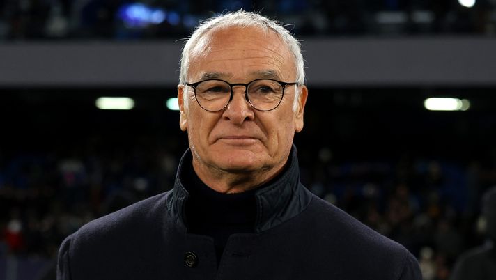 FOTO Ranieri si consola dopo la sconfitta col Napoli: cena da Porzio per il tecnico - immagine 1