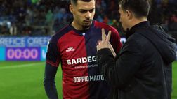 Da Cagliari: “Ritiro anticipato prima del Napoli. Pisacane è una delle certezze”