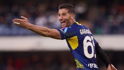Verona-Parma, le formazioni ufficiali della sfida al Bentegodi