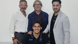 UFFICIALE – Il Napoli blinda il capitano della Primavera Gioielli: i dettagli