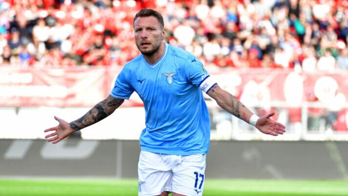 I voti di Monza-Lazio per il fanta: che Djuric! Immobile più di Vecino e Castellanos come Zaccagni - immagine 1