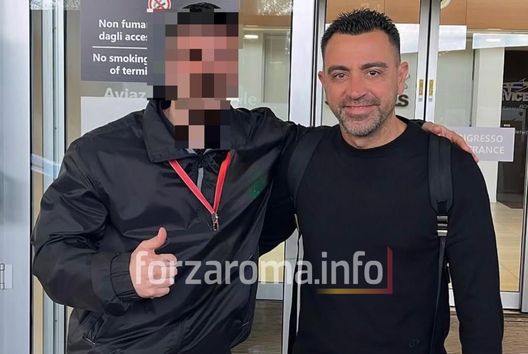Xavi: “Mi piacerebbe allenare in Premier, ma non ho fretta. Cerco un progetto serio” Xavi: “Mi piacerebbe allenare in Premier, ma non ho fretta. Cerco un progetto serio” - immagine 1