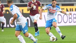 Un bel Toro contro il Napoli per un pareggio d’oro