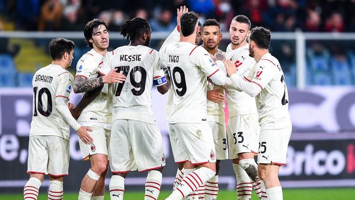 Junior Messias AC Milan