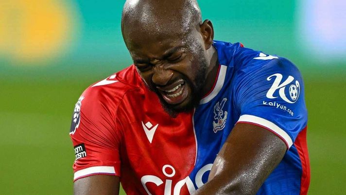 Romano conferma: 'Domani il Crystal Palace deciderà se operare o meno Mateta'