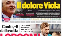 Prime pagine giornali sportivi oggi: il Napoli sui media