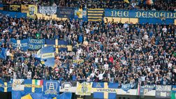 Verona-Roma, info biglietti
