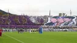 Il pubblico viola non delude, ma i numeri dei tifosi sono in leggerissimo calo