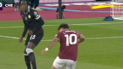 Ex Milan, magia di Paquetá, ma il Chelsea dilaga col West Ham | VIDEO