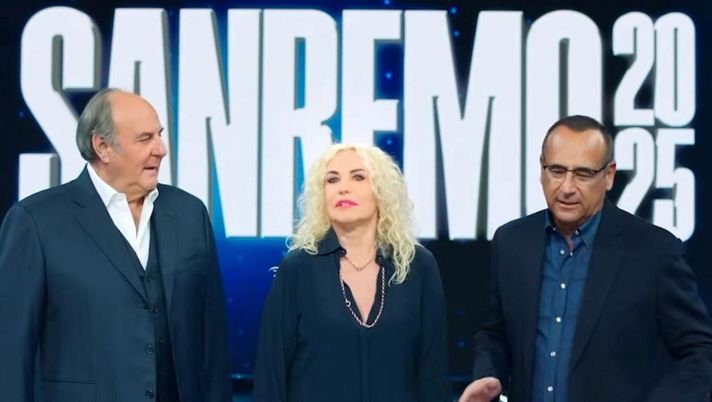 Sanremo 2025, tutto pronto per la prima serata: ecco la scaletta dei cantanti in gara Sanremo 2025, tutto pronto per la prima serata: ecco la scaletta dei cantanti in gara - immagine 1