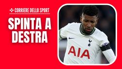 Calciomercato Milan – Emerson Royal, pressing sul Tottenham: il punto