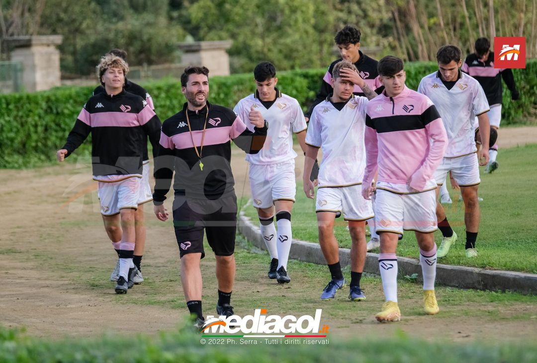 FOTO, Test amichevole contro la Primavera per la squadra di Mister Corini (GALLERY) - immagine 90