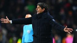Inzaghi: “Quando torna Acerbi! Zielinski, Buchanan, Lautaro, Thuram, Asllani e su Frattesi…”