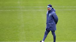 Guardiola: “Uscire da CL non sarebbe buona cosa. Ma ce la faremo”