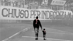 Padova, anche Appartenenza all’attacco: “Ci avete rubato 30 anni, niente abbonamento”