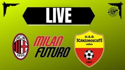Serie D: Milan Futuro-Scanzorosciate 3-0: in gol Ibrahimovic, Sia e Borsani | PM News