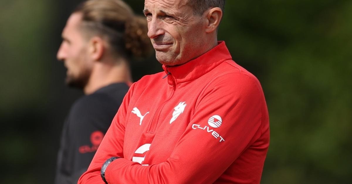 Allegri avverte: ecco un monito e cosa ha ricordato al suo Milan. Verso la Juventus …
