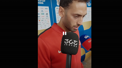 VIDEO / Turchia, Calhanoglu devastato dopo l’eliminazione: “È finita. Chiedo scusa a tutti”