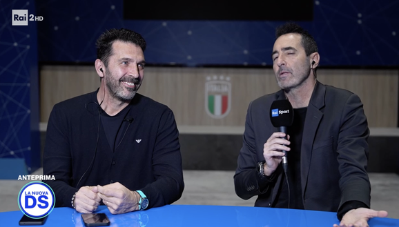 Buffon: “Rispetto per l’Irlanda, ma credo che basterà il nostro 100%. Pressione? Ragazzi abituati”- immagine 2