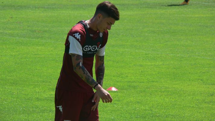 Torino: Baselli e Valdifiori ancora in personalizzato, ma si rivede il pallone - immagine 1