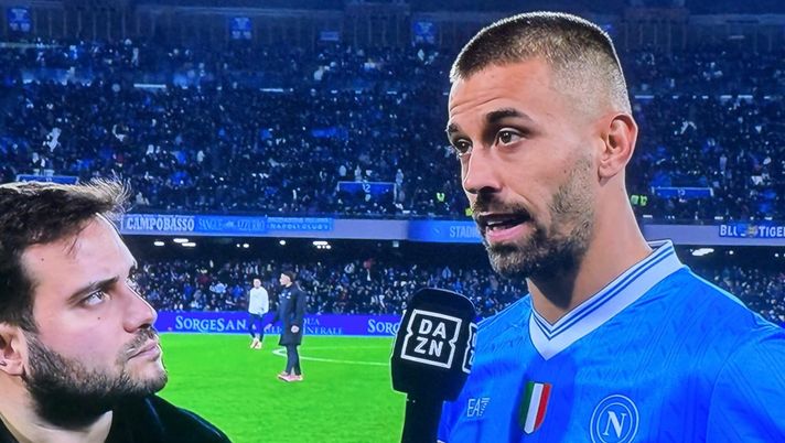 Spinazzola al 45′: “Facciamo fatica a prenderli, dobbiamo giocare un altro secondo tempo” - immagine 1