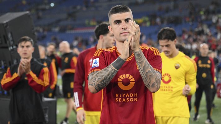 Getty Images Mancini: “Prima di giocare in Serie A ero un tifoso da ‘casa’ e non da stadio” - immagine 1