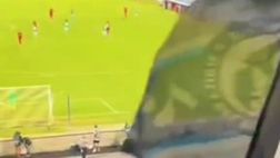 “Napoletano”, nuovo coro degli ultrà del Napoli sulle note di “Anema e Core”