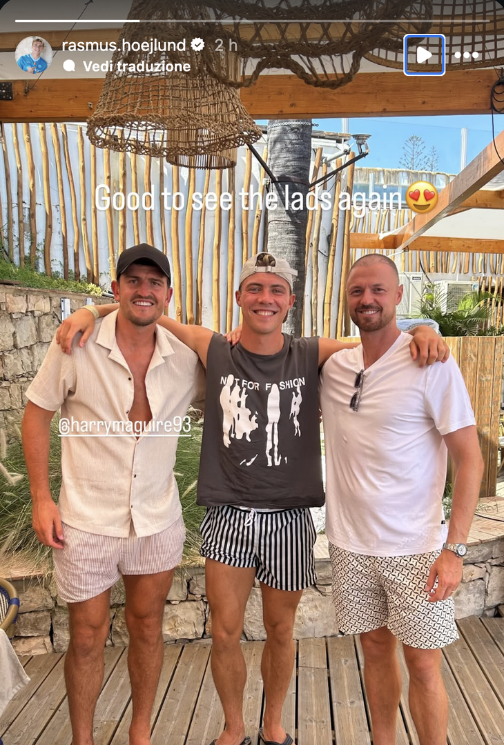 Inizia la nuova stagione: ma dove sono stati in vacanza gli azzurri?  – LE FOTO - immagine 16