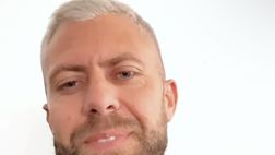 Bari, Menez dopo l’infortunio: “Fa parte della vita. Col Palermo che guerrieri…”