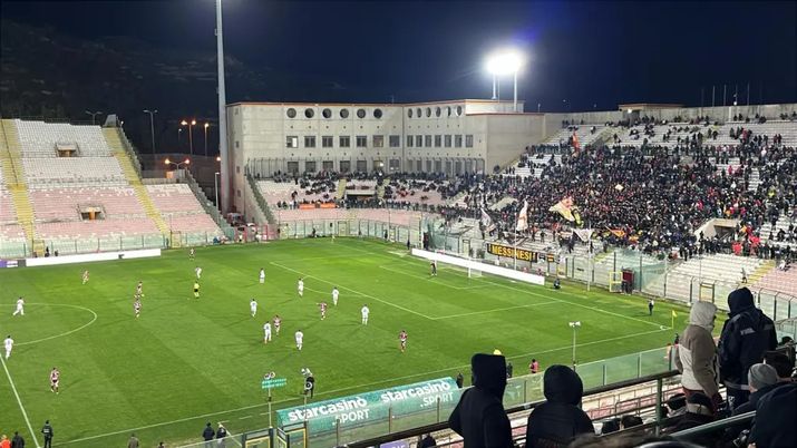 Il Trapani si aggiudica il derby: battuto il Messina all’87° minuto - immagine 1