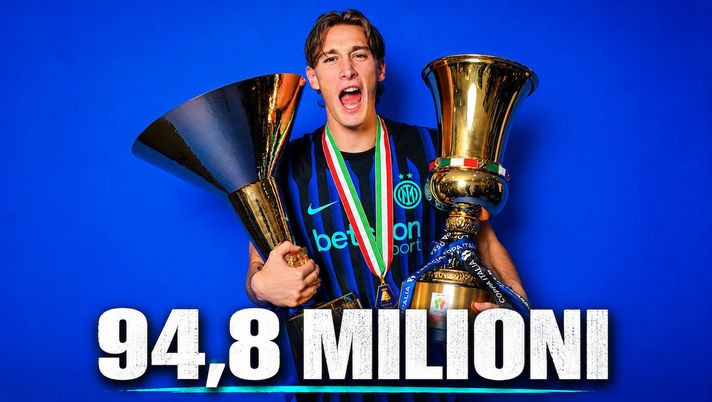 CIES – Valori mercato, Yamal sale a 358 mln. Serie A, solo 5 tra i primi 100: Esposito 94,8 mln! - immagine 1