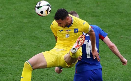 Getty Images La Slovacchia si arrende all’Ucraina, Skriniar: “Delusi, ma è ancora tutto aperto”- immagine 2