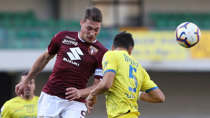 De Pietro (Gazzetta): “Il Chievo proverà a reggere l’urto del Toro”. E su Ventura… De Pietro (Gazzetta): “Il Chievo proverà a reggere l’urto del Toro”. E su Ventura… - immagine 1