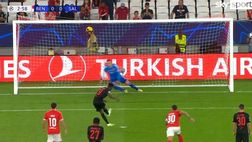 VIDEO / Champions, nel girone dell’Inter il Salisburgo batte il Benfica 2-0: gli highlights