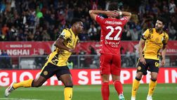 Inter, Dumfries è l’uomo della provvidenza: rinnovo in arrivo e messaggio a Inzaghi