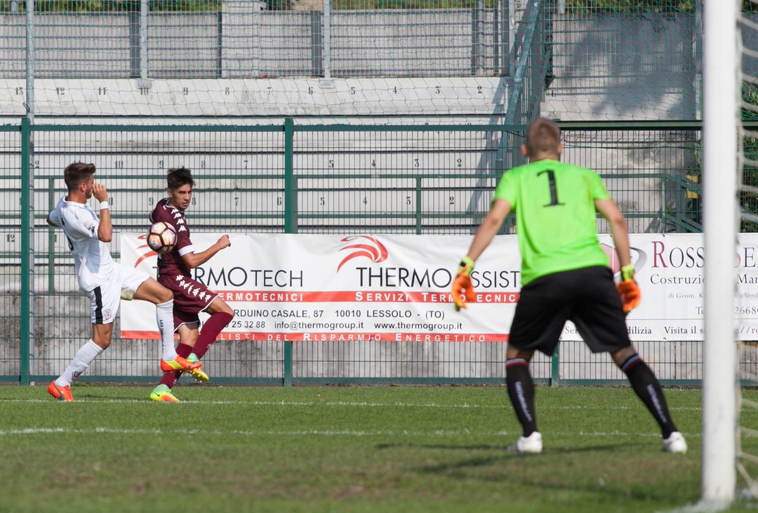 Fotogallery – Primavera, Torino-Pro Vercelli 2-2: i granata non vanno oltre il pari - immagine 16