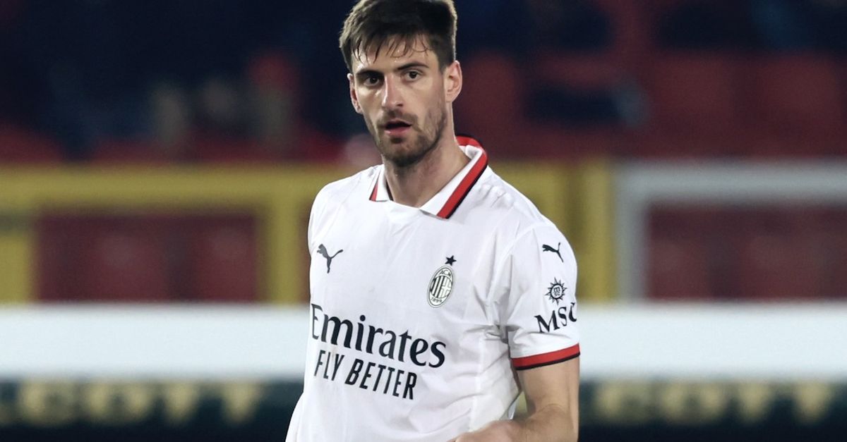Milan, Gabbia: “Squadra vogliosa e concentrata per un’ottima annata”