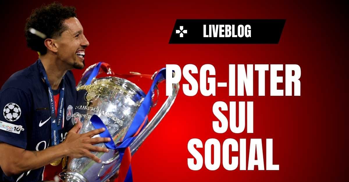 Champions League, PSG Inter 5 0: i migliori sfottò sui social | LIVEBLOG Champions League, PSG Inter 5 0: i migliori sfottò sui social | LIVEBLOG