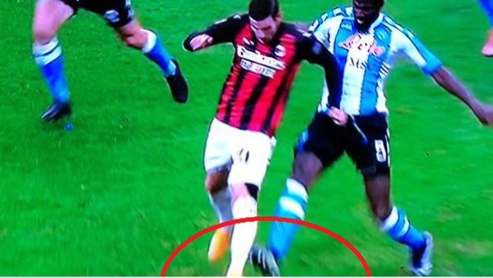 Ginepraio Var, i social risalgono a Bakayoko su Theo: e l’ultimo Milan-Napoli… - immagine 1