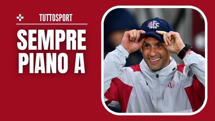 Allenatore AC Milan Motta Conceição