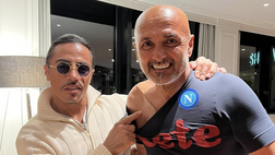 Vieri: “Spalletti? Fosse rimasto a Napoli avrebbe vinto Scudetto e Champions”
