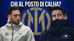 Inter, chi in regia senza Calhanoglu: tre opzioni, ma gerarchie cambiate e c’è un favoritissimo