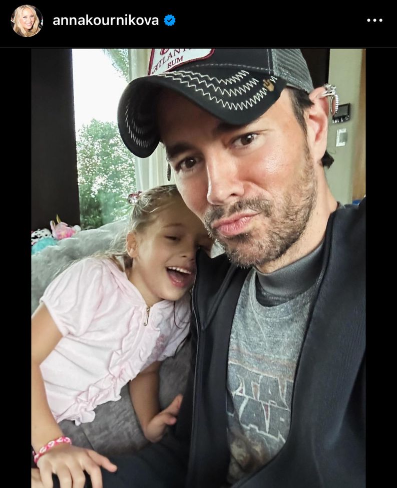 Tennis, la Kournikova riappare sui social dopo oltre due anni di assenza- immagine 4