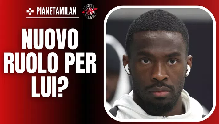 Fikayo Tomori, difensore del Milan PianetaMilan.it 28/12/2024