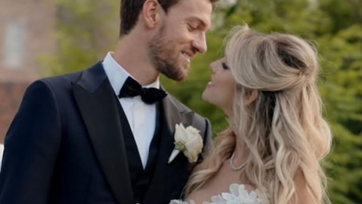 VIDEO / Michela Persico: “Nozze, giornata indimenticabile e piena di emozioni” VIDEO / Michela Persico: “Nozze, giornata indimenticabile e piena di emozioni” - immagine 1