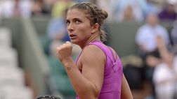 Tennis, Sara Errani in finale al Roland Garros