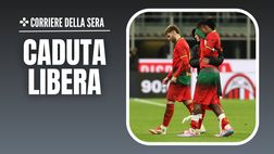 Milan, contro la Lazio terza sconfitta consecutiva: il rigore della rabbia