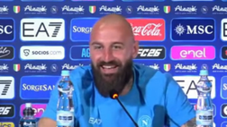 Milinkovic, le prime parole da nuovo portiere del Napoli: la conferenza integrale