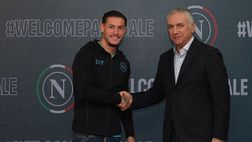 Mazzocchi entusiasta: “È il coronamento di un sogno, forza Napoli sempre”